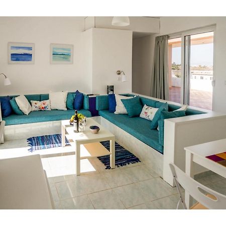 Ferienwohnung Castle Panoramic View Penthouse Near The Old Town Rhodes City Exterior foto