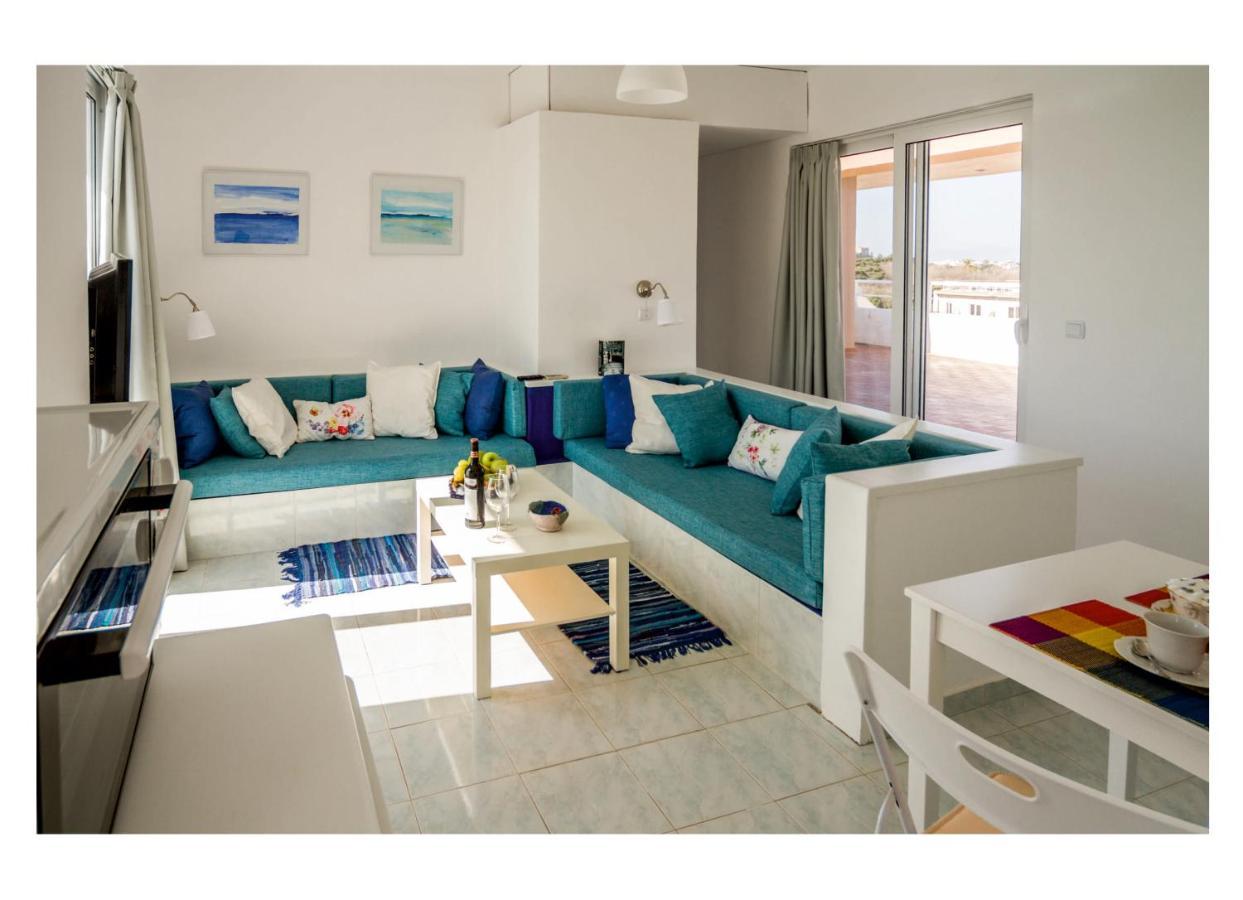 Ferienwohnung Castle Panoramic View Penthouse Near The Old Town Rhodes City Exterior foto