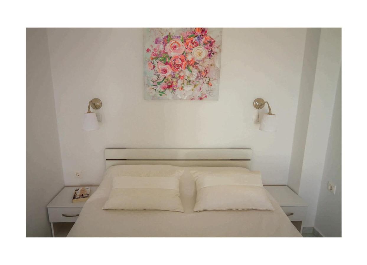 Ferienwohnung Castle Panoramic View Penthouse Near The Old Town Rhodes City Exterior foto