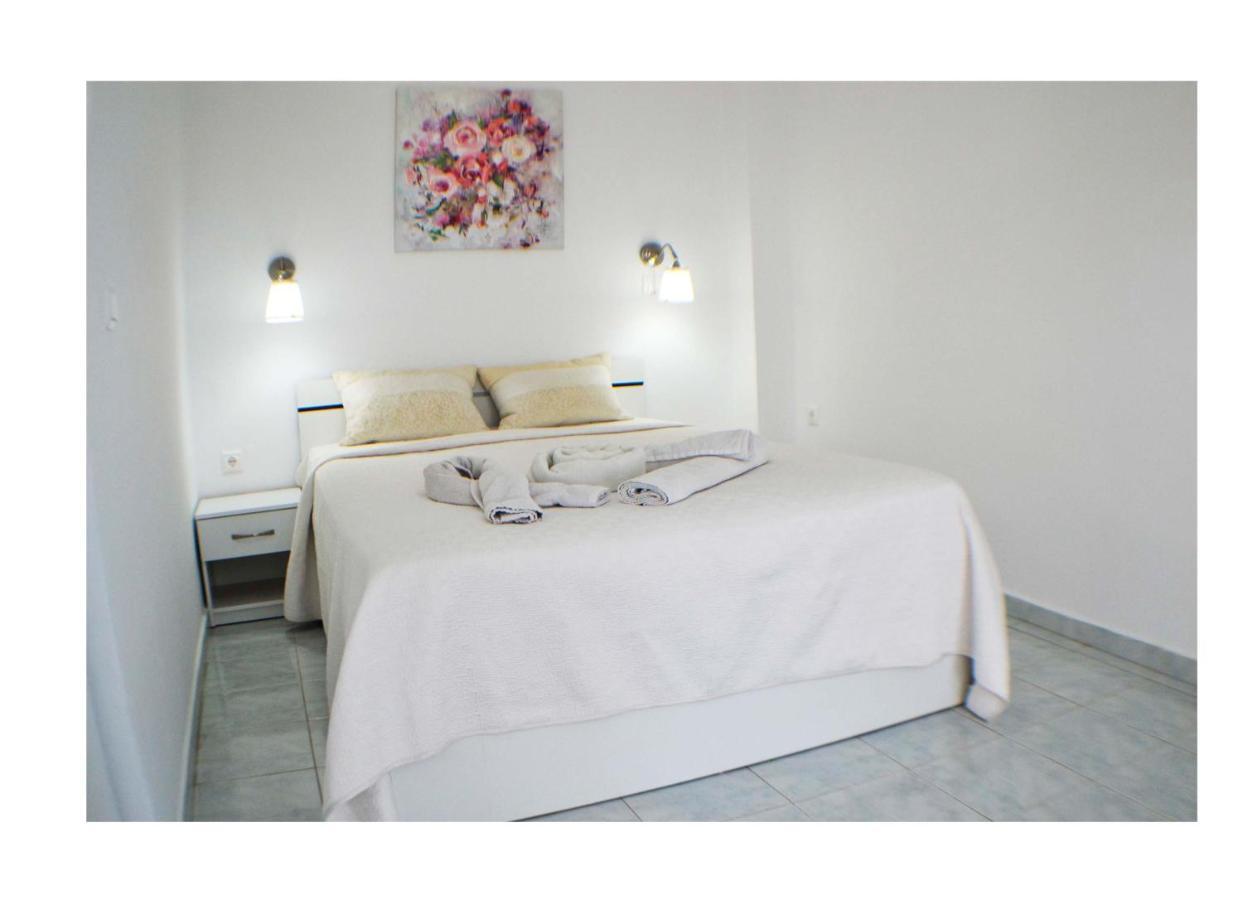 Ferienwohnung Castle Panoramic View Penthouse Near The Old Town Rhodes City Exterior foto